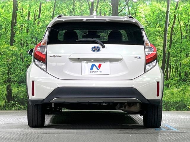 TOYOTA AQUA 2018 Image 31