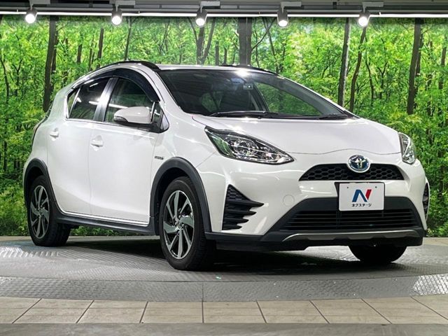 TOYOTA AQUA 2018 Image 31