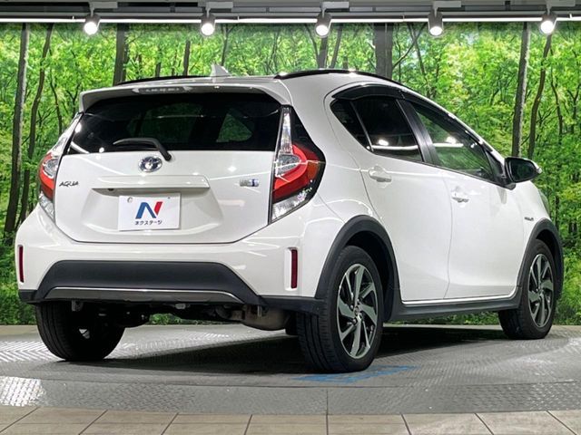 TOYOTA AQUA 2018 Image 31