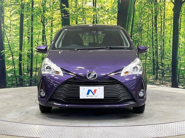 TOYOTA VITZ 2019 Image 31