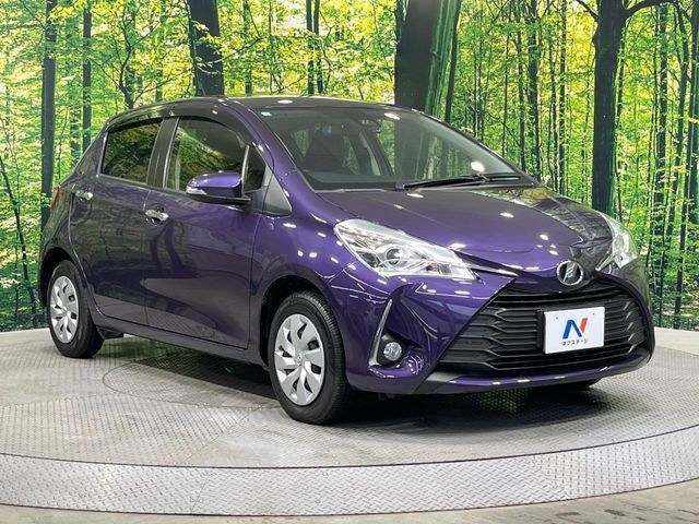 TOYOTA VITZ 2019 Image 31
