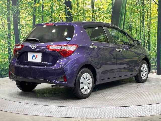 TOYOTA VITZ 2019 Image 31