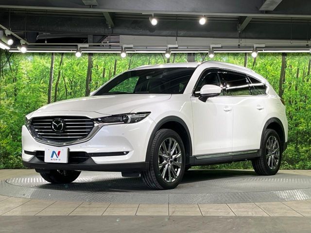 MAZDA CX-8 2019 Image 31