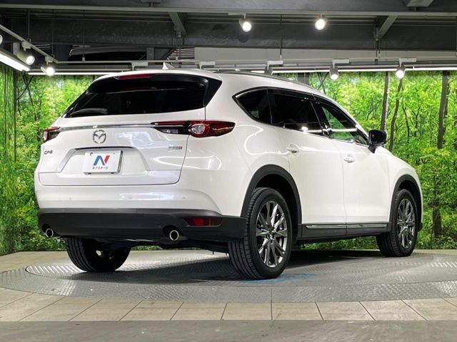 MAZDA CX-8 2019 Image 31