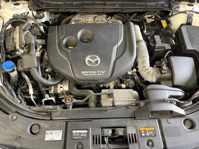MAZDA CX-8 2019 Image 31