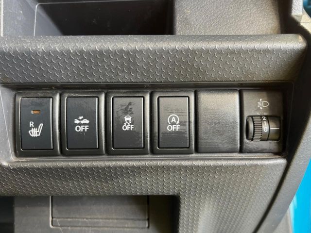 SUZUKI HUSTLER 2014 Image 31