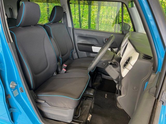 SUZUKI HUSTLER 2014 Image 31