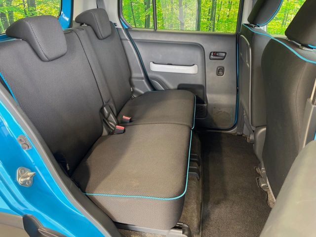 SUZUKI HUSTLER 2014 Image 31