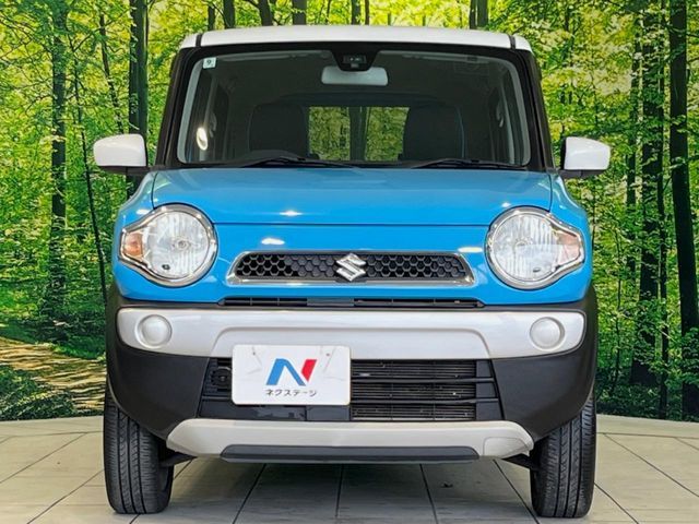 SUZUKI HUSTLER 2014 Image 31