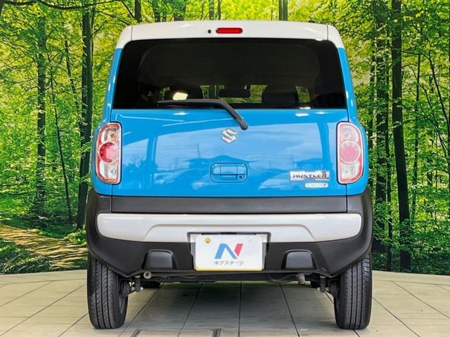 SUZUKI HUSTLER 2014 Image 31