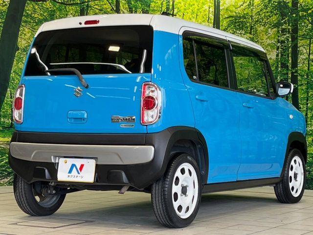 SUZUKI HUSTLER 2014 Image 31