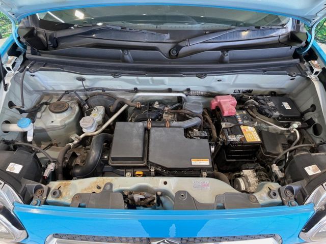 SUZUKI HUSTLER 2014 Image 31