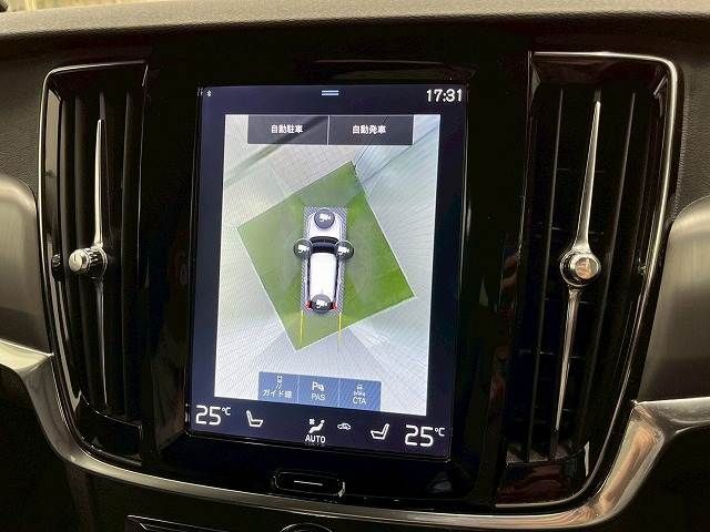 VOLVO V90 2017 Image 31