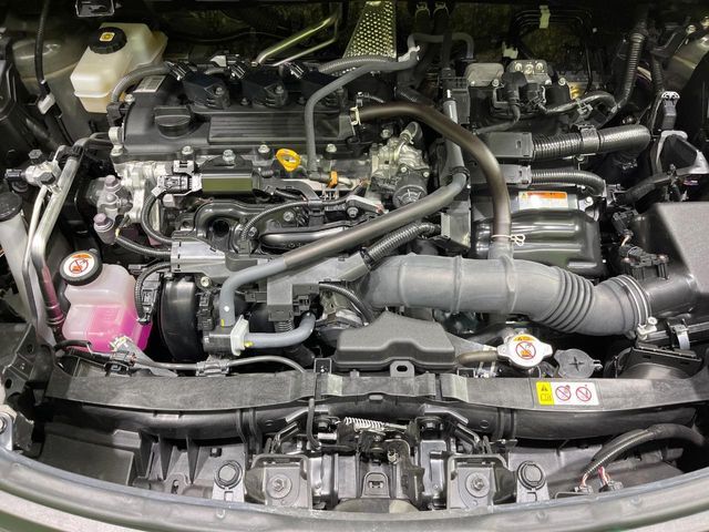 TOYOTA SIENTA HYBRID 2024 Image 31