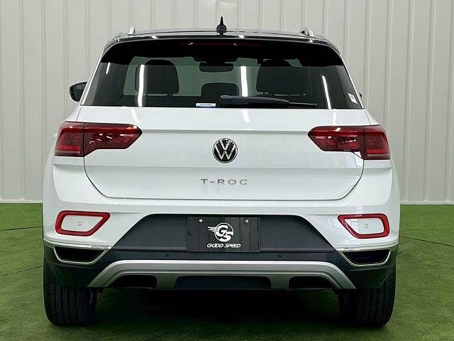 VOLKSWAGEN T-ROC 2022 Image 31