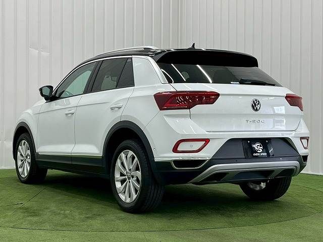 VOLKSWAGEN T-ROC 2022 Image 31