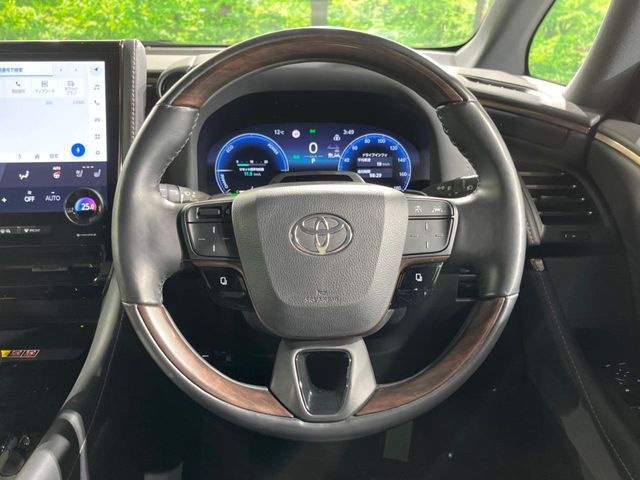 TOYOTA VELLFIRE  HYBRID 2024 Image 31