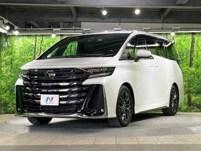 TOYOTA VELLFIRE  HYBRID 2024 Image 31