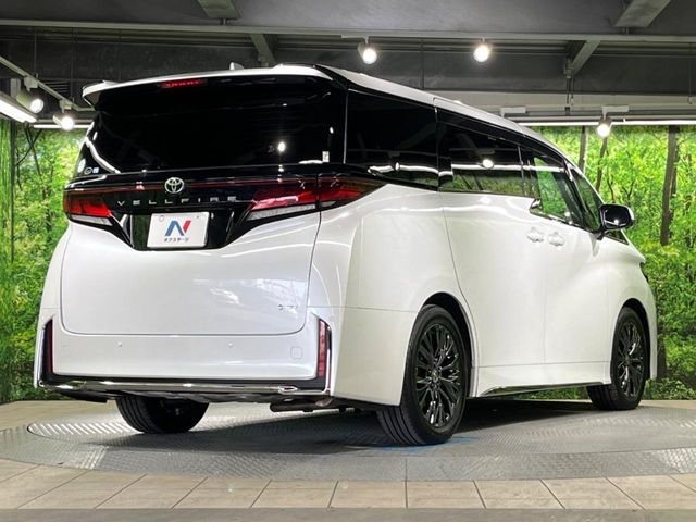 TOYOTA VELLFIRE  HYBRID 2024 Image 31