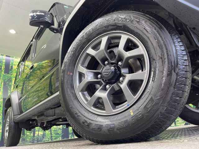 SUZUKI JIMNY NOMADE 2025 Image 31