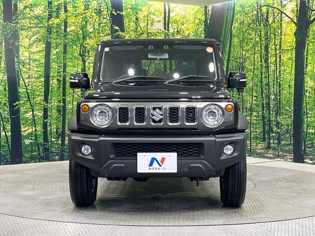 SUZUKI JIMNY NOMADE 2025 Image 31