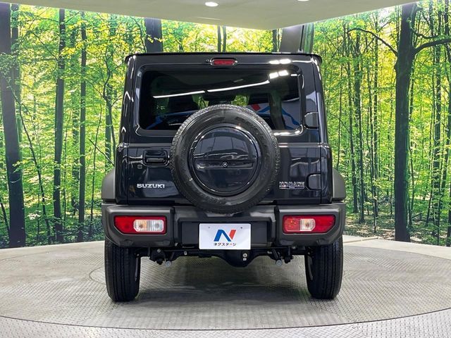 SUZUKI JIMNY NOMADE 2025 Image 31