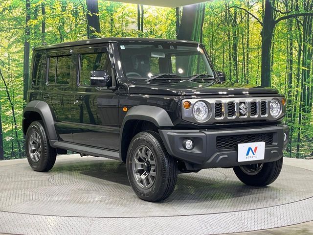 SUZUKI JIMNY NOMADE 2025 Image 31