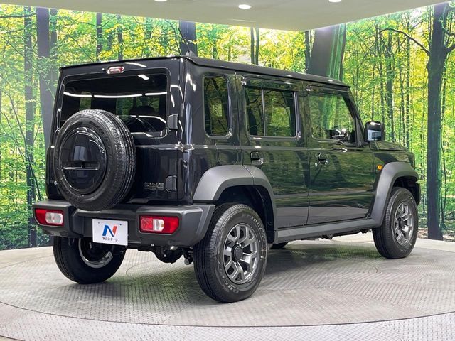 SUZUKI JIMNY NOMADE 2025 Image 31