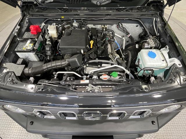 SUZUKI JIMNY NOMADE 2025 Image 31