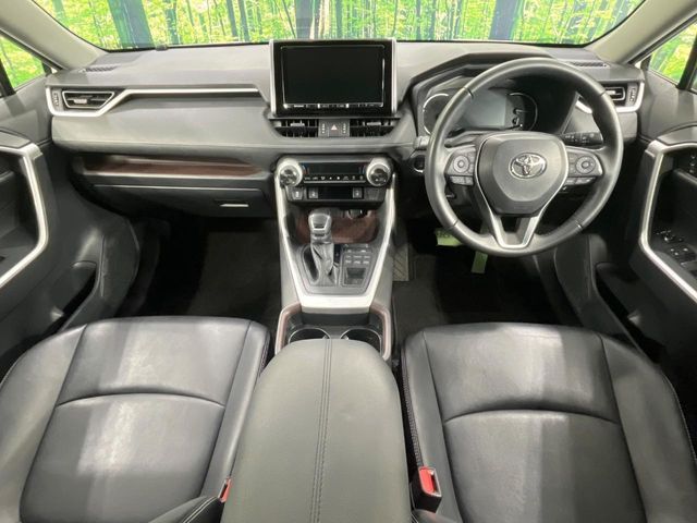 TOYOTA RAV4 4WD 2021 Image 31