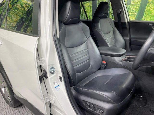 TOYOTA RAV4 4WD 2021 Image 31