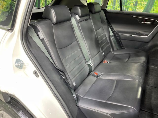 TOYOTA RAV4 4WD 2021 Image 31