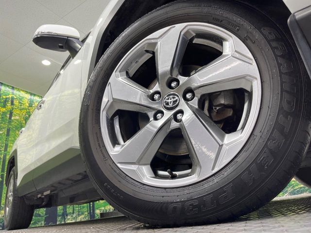 TOYOTA RAV4 4WD 2021 Image 31