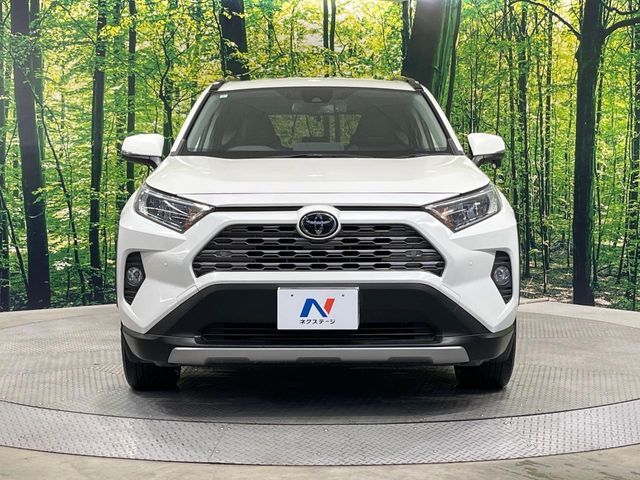 TOYOTA RAV4 4WD 2021 Image 31
