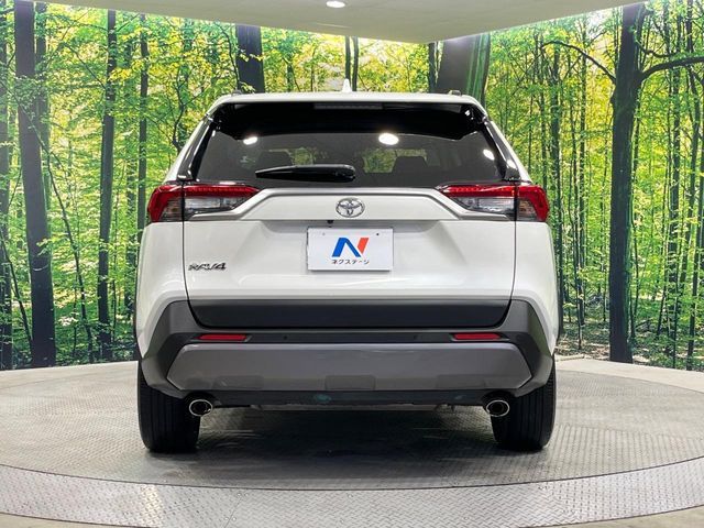 TOYOTA RAV4 4WD 2021 Image 31