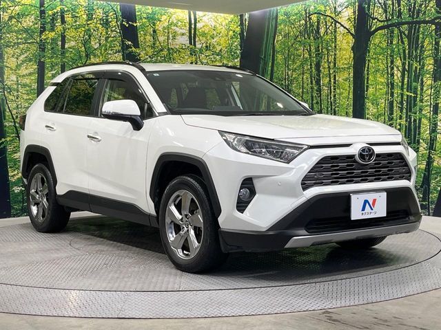 TOYOTA RAV4 4WD 2021 Image 31