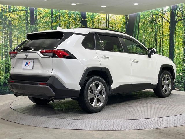 TOYOTA RAV4 4WD 2021 Image 31