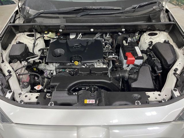 TOYOTA RAV4 4WD 2021 Image 31