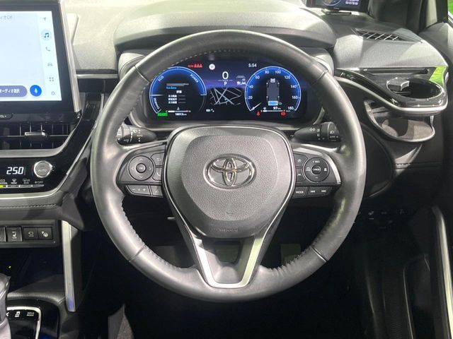 TOYOTA COROLLA CROSS HYBRID 2023 Image 31
