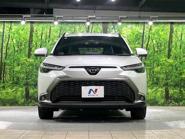TOYOTA COROLLA CROSS HYBRID 2023 Image 31