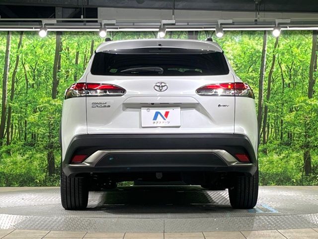 TOYOTA COROLLA CROSS HYBRID 2023 Image 31