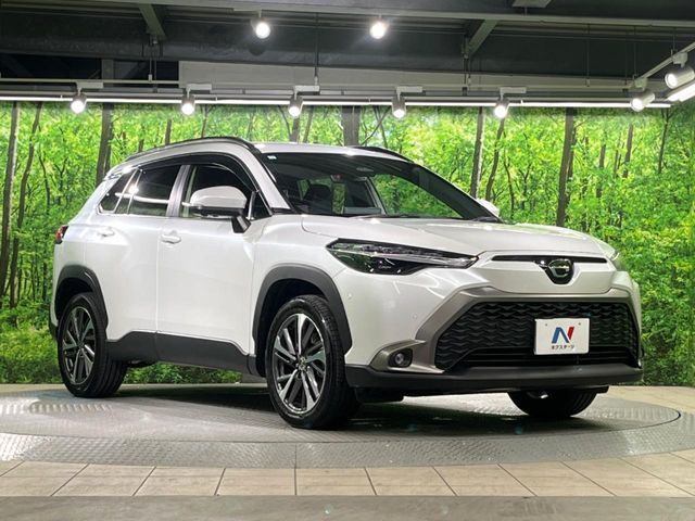 TOYOTA COROLLA CROSS HYBRID 2023 Image 31