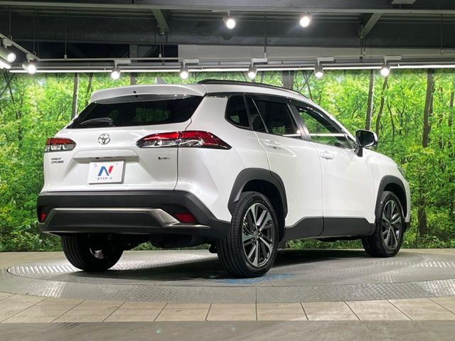 TOYOTA COROLLA CROSS HYBRID 2023 Image 31
