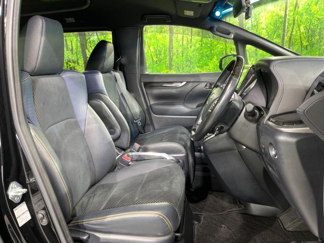 TOYOTA VELLFIRE 2018 Image 31