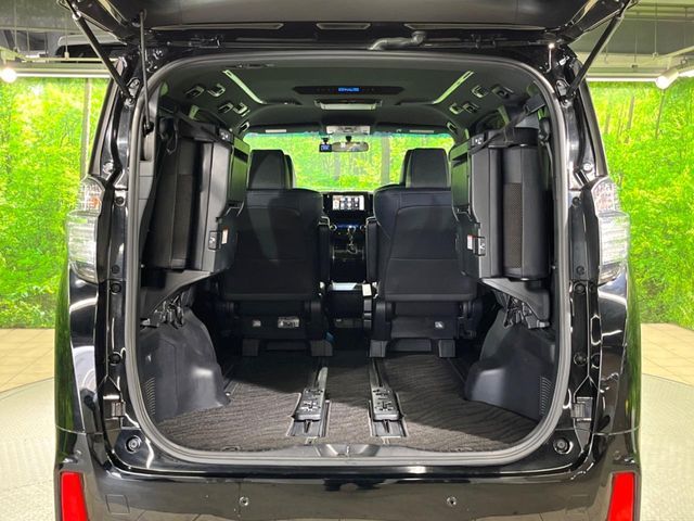 TOYOTA VELLFIRE 2018 Image 31