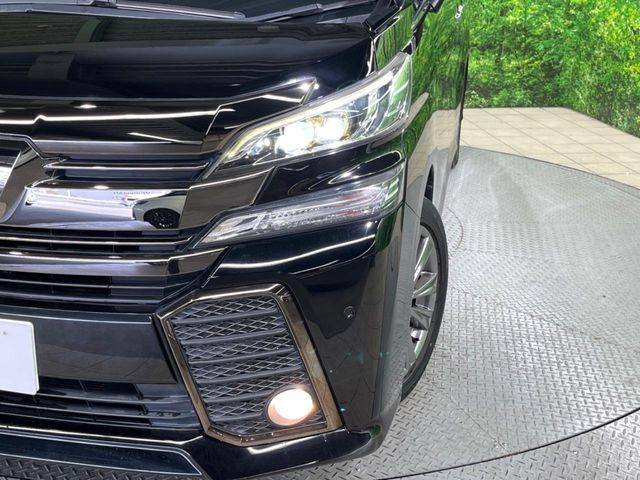TOYOTA VELLFIRE 2018 Image 31