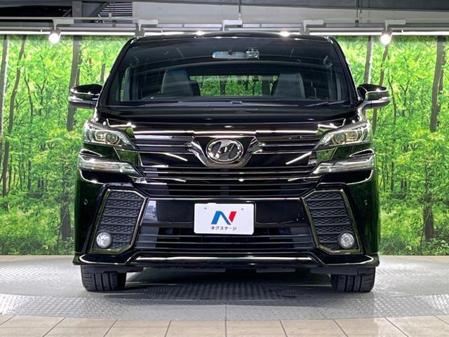 TOYOTA VELLFIRE 2018 Image 31