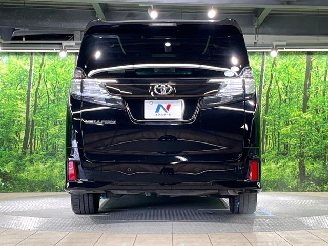 TOYOTA VELLFIRE 2018 Image 31
