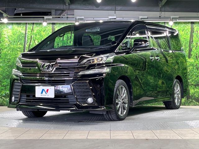 TOYOTA VELLFIRE 2018 Image 31