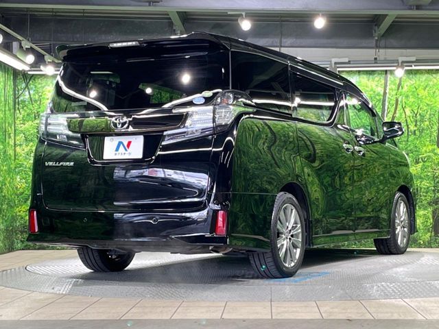 TOYOTA VELLFIRE 2018 Image 31